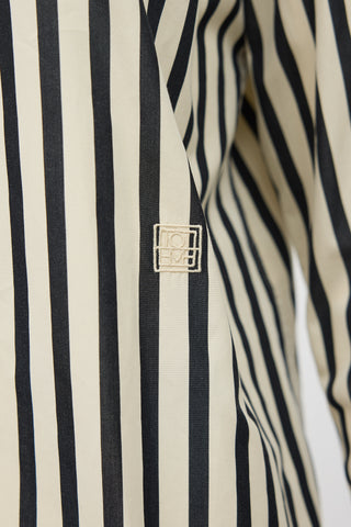 Toteme Striped Shirt