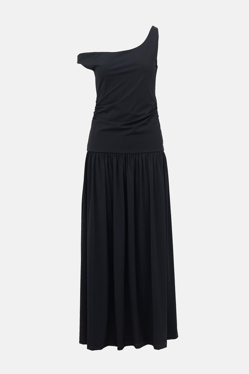 Róhe Asymmetrical Sleeveless Dress
