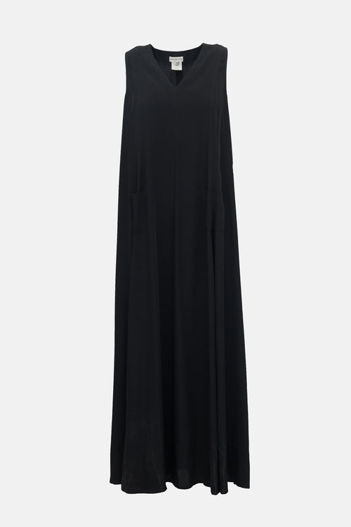 Dries Van Noten Sleeveless A Line Dress