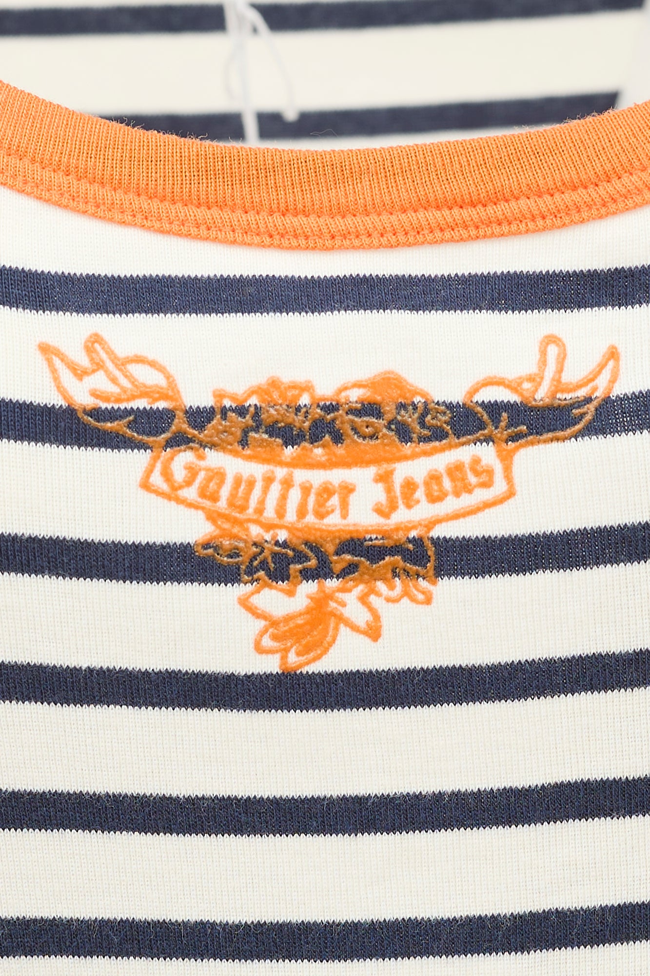 Jean Paul Gaultier 1990s Stripe Tank Dress