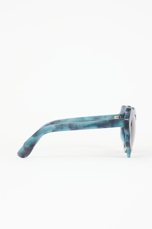 Opening Ceremony Flower Sunglasses