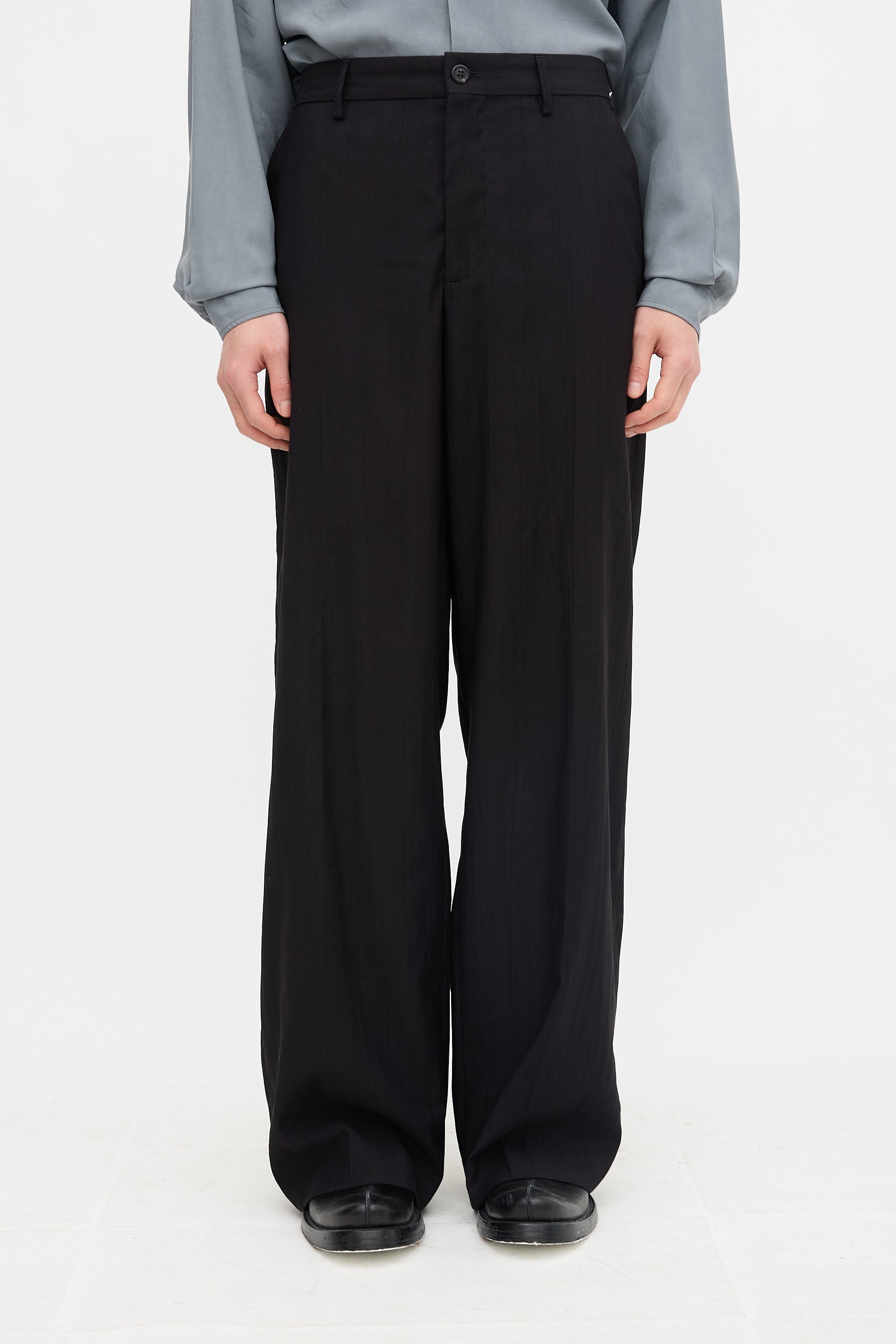 Our Legacy Sailor Straight Leg Trouser