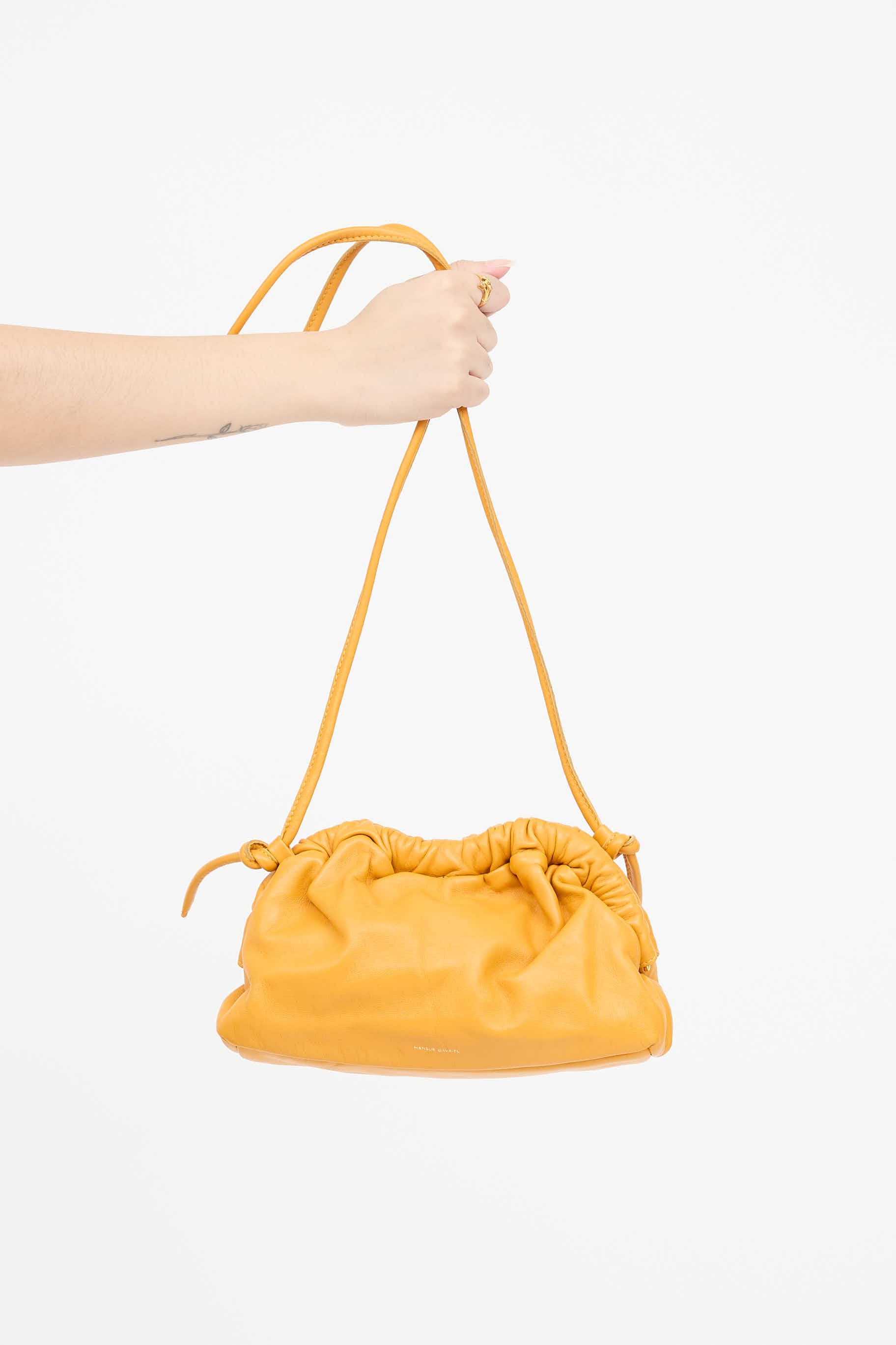 Mansur GavrielMini Cloud Clutch