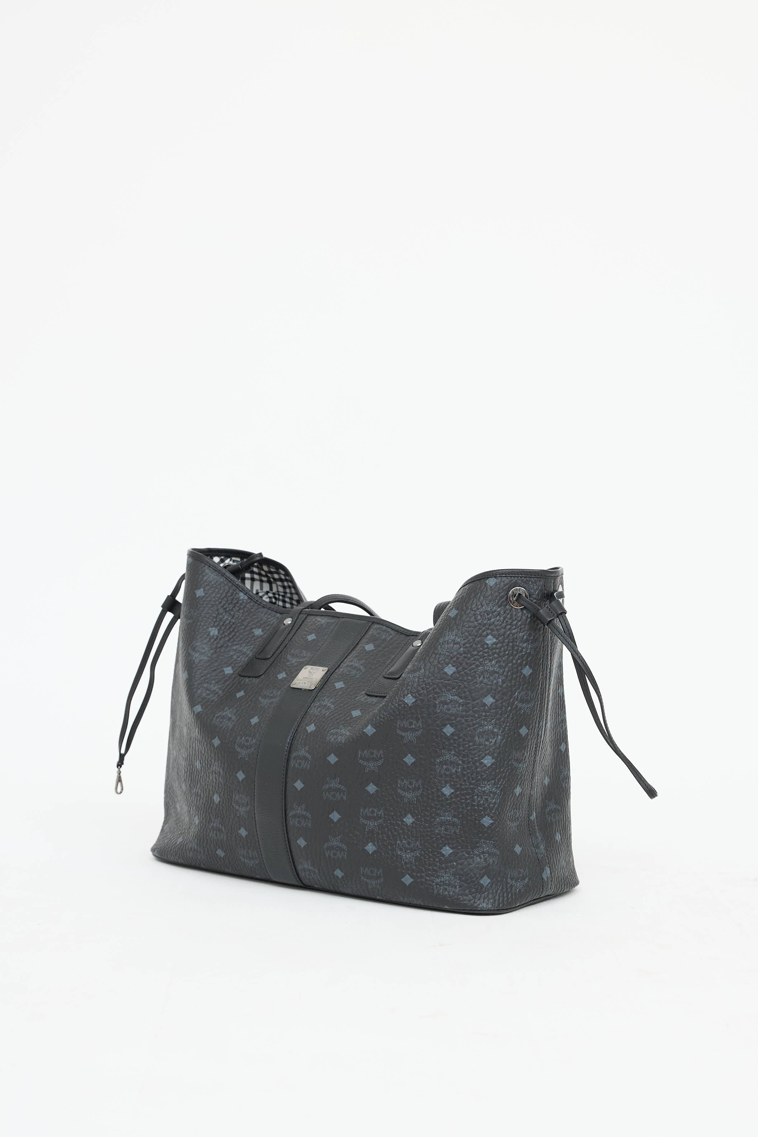 MCMLiz Reversible Shopper Bag