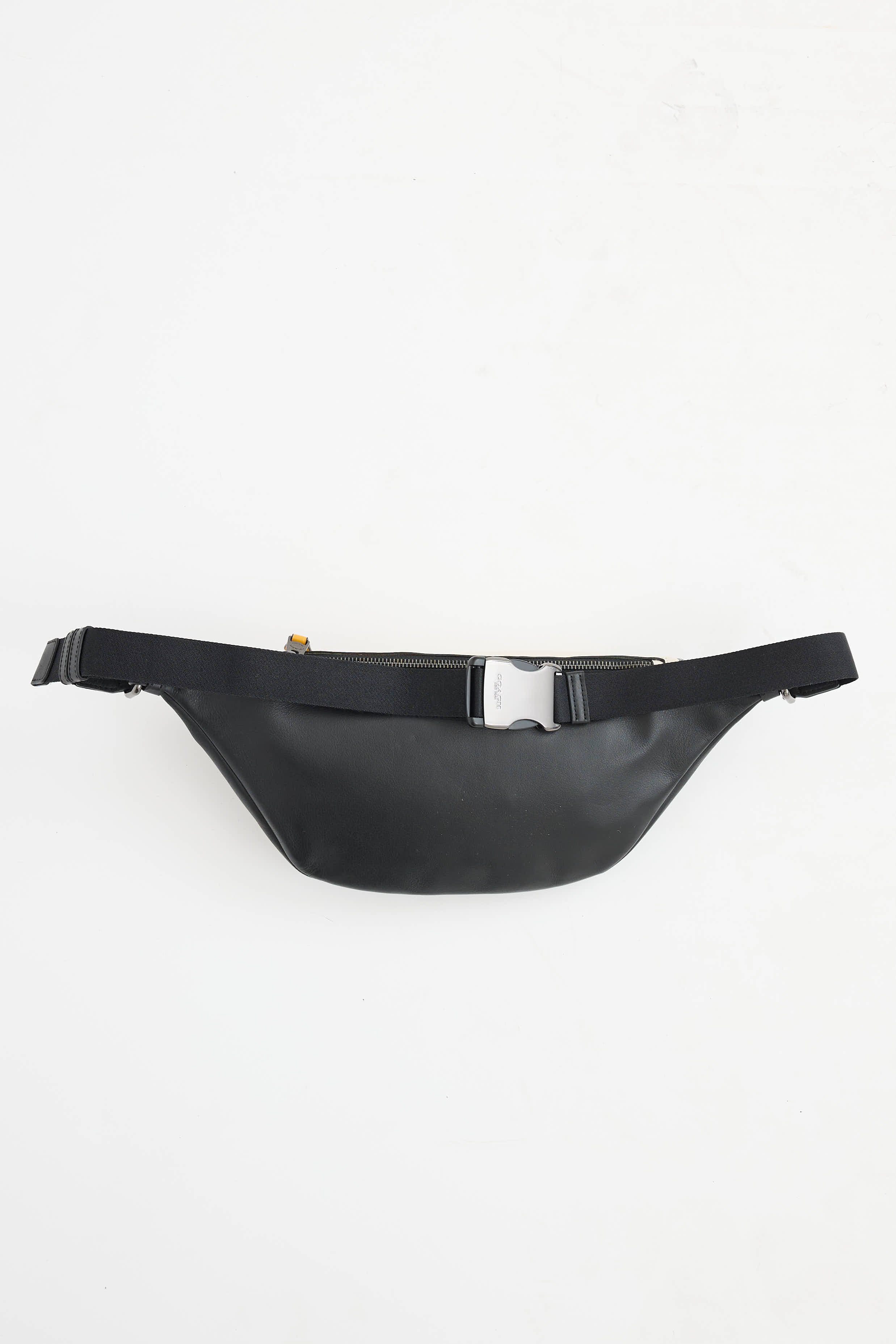 CoachPrinted Warren Belt Bag