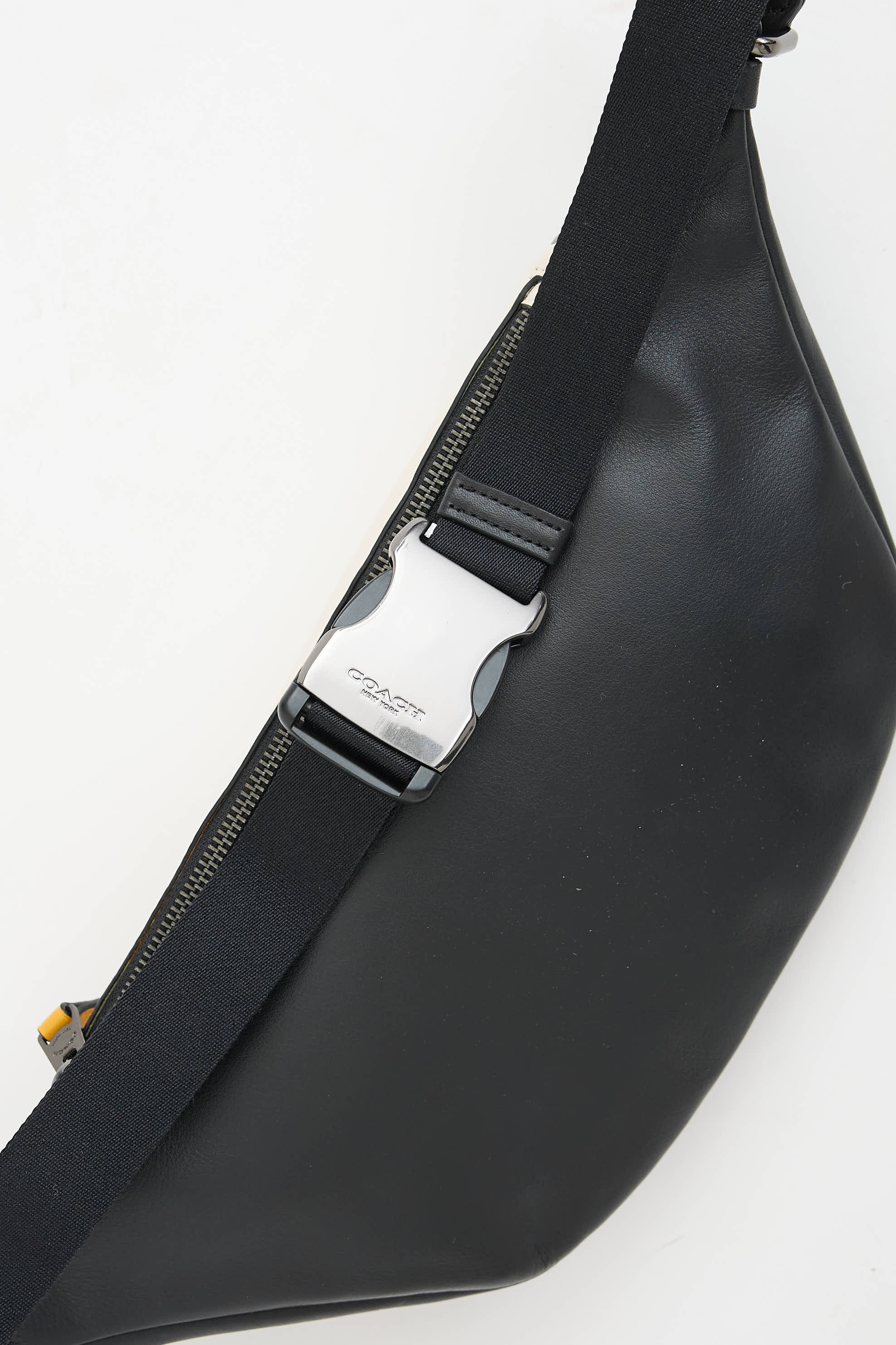 CoachPrinted Warren Belt Bag