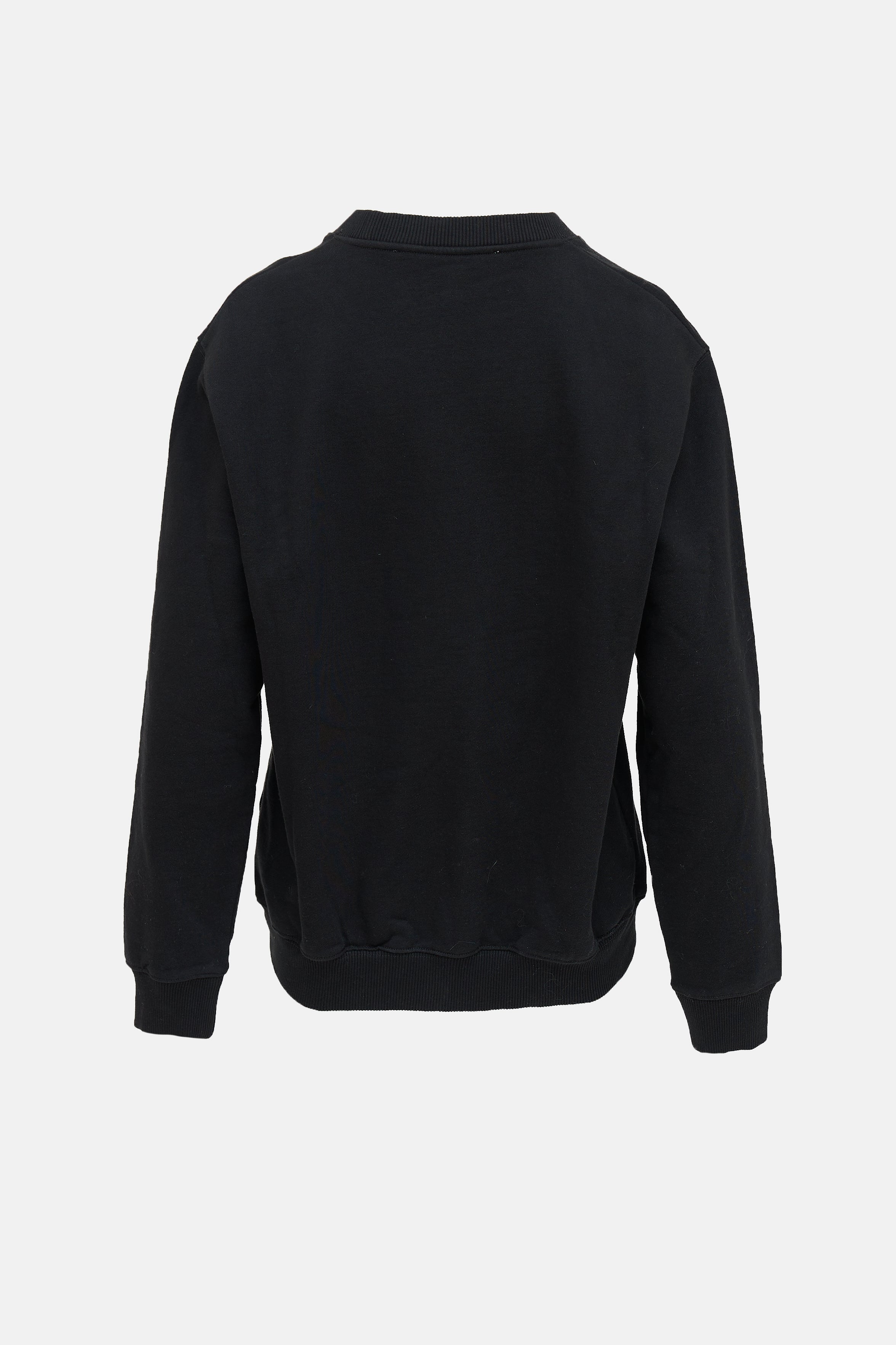 Off-White Logo Crewneck Sweater