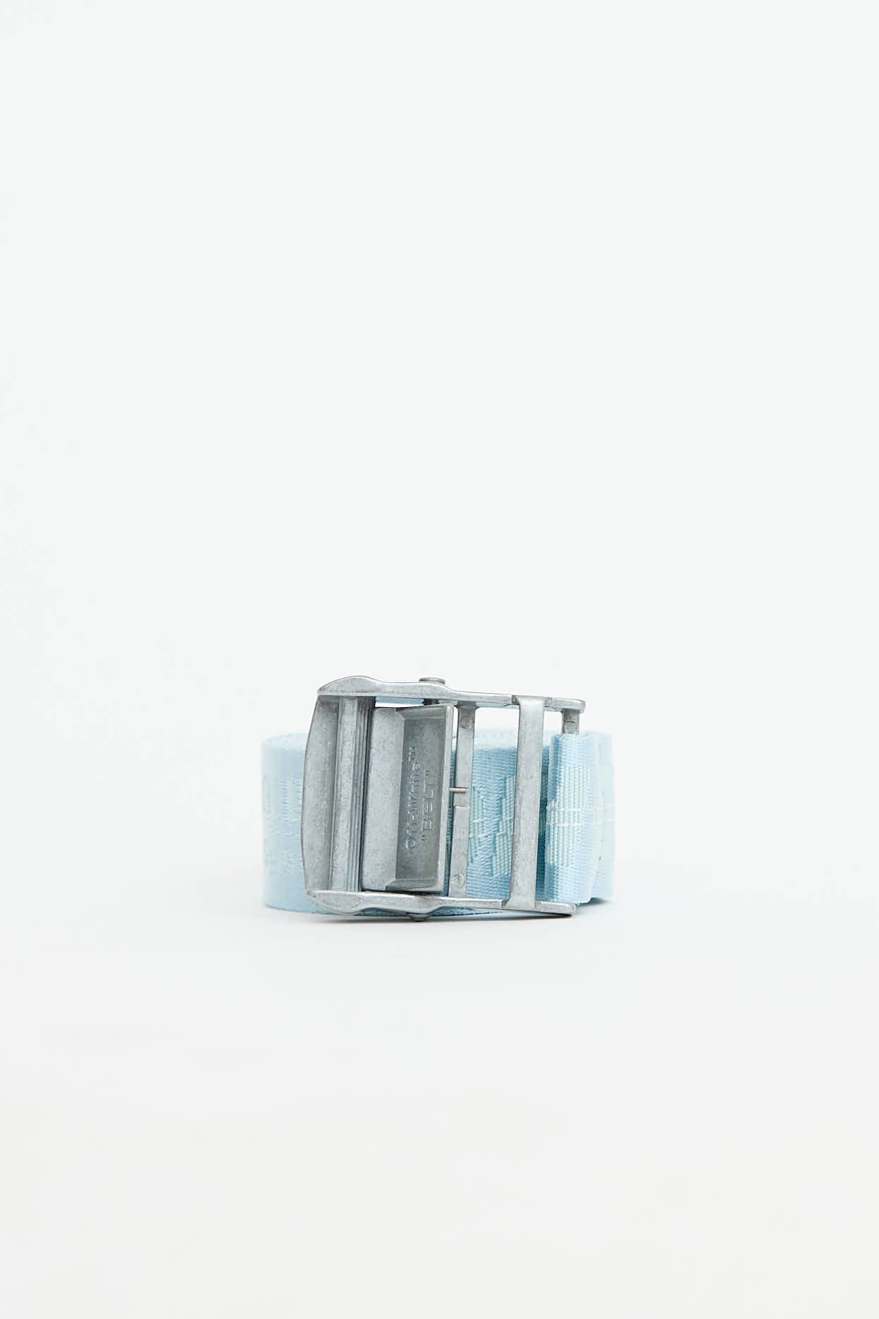 Off-White Industrial Belt