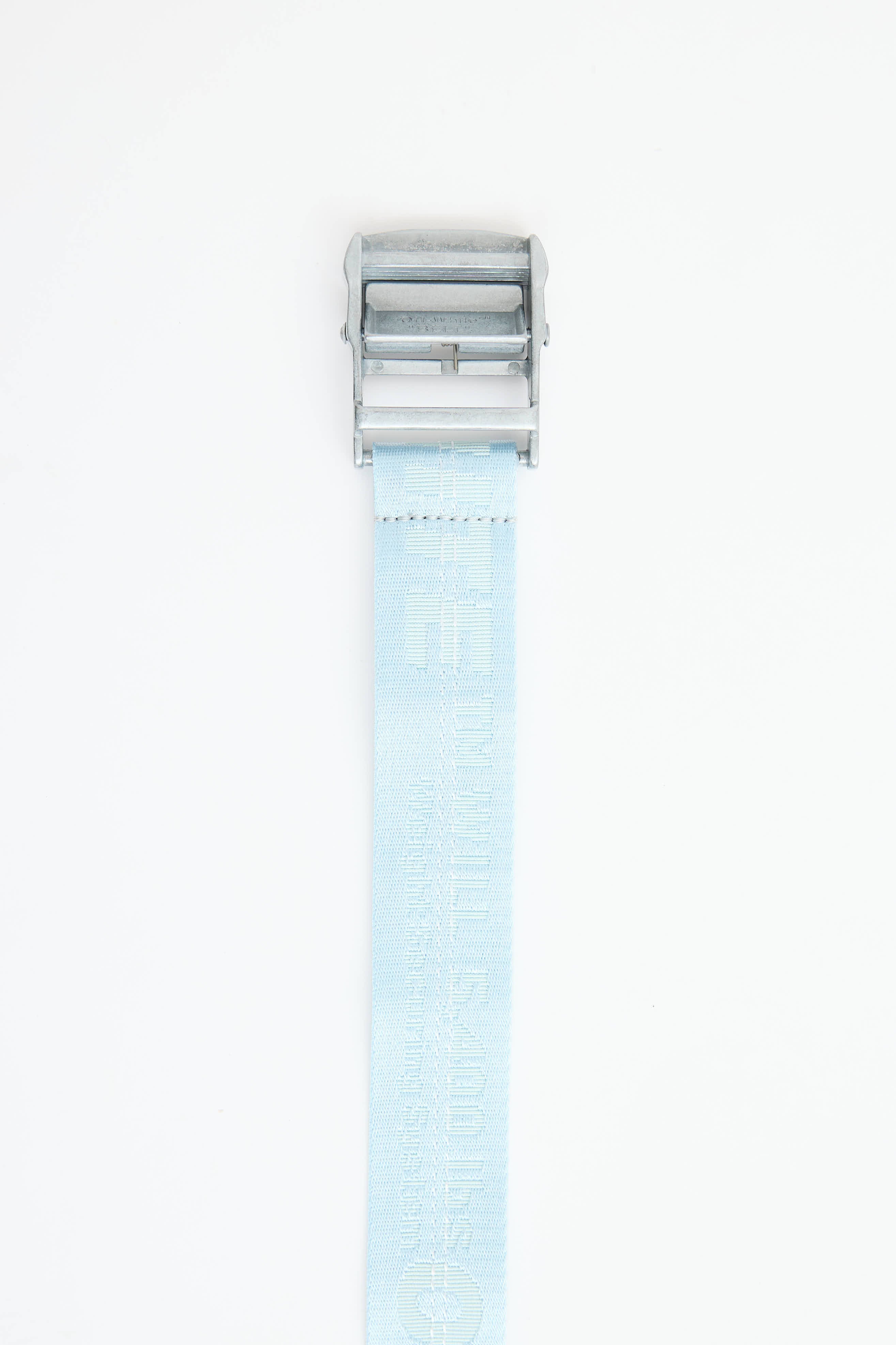 Off-White Industrial Belt