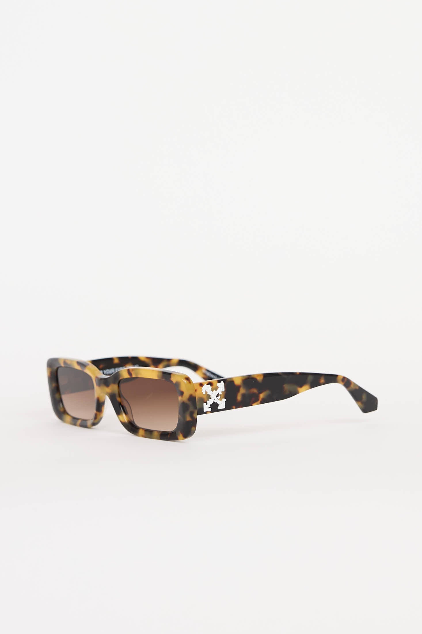Off-White HU4001 Rectangle Sunglasses