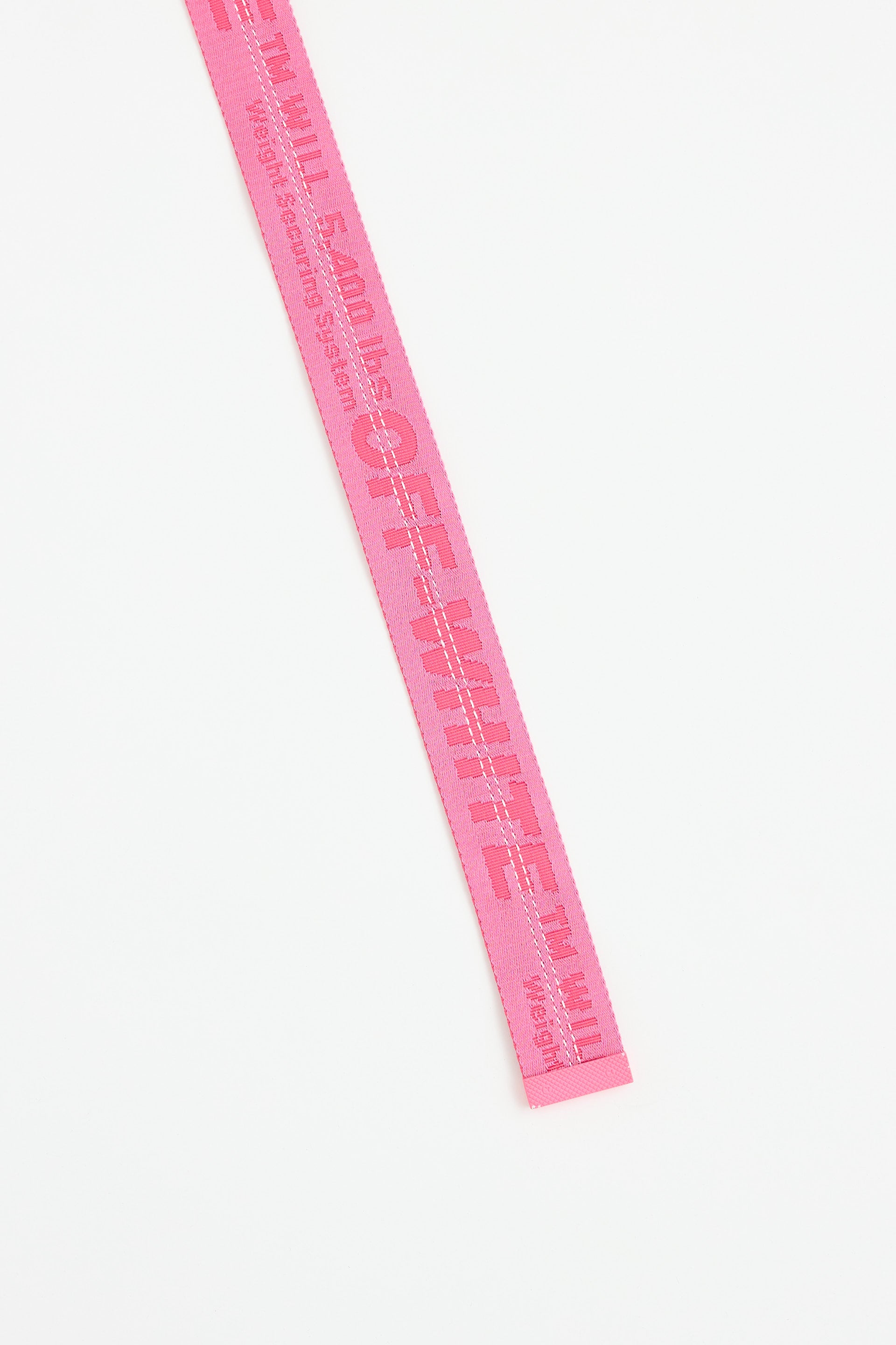 Off-White Industrial Belt
