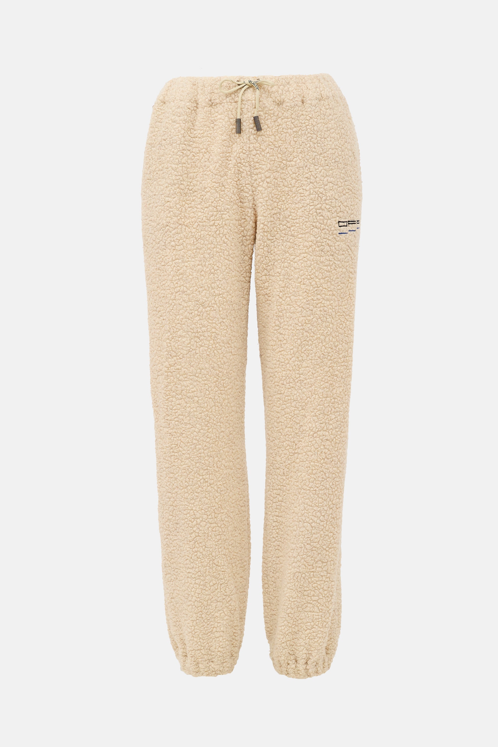 Off-White Fleece Logo Jogger