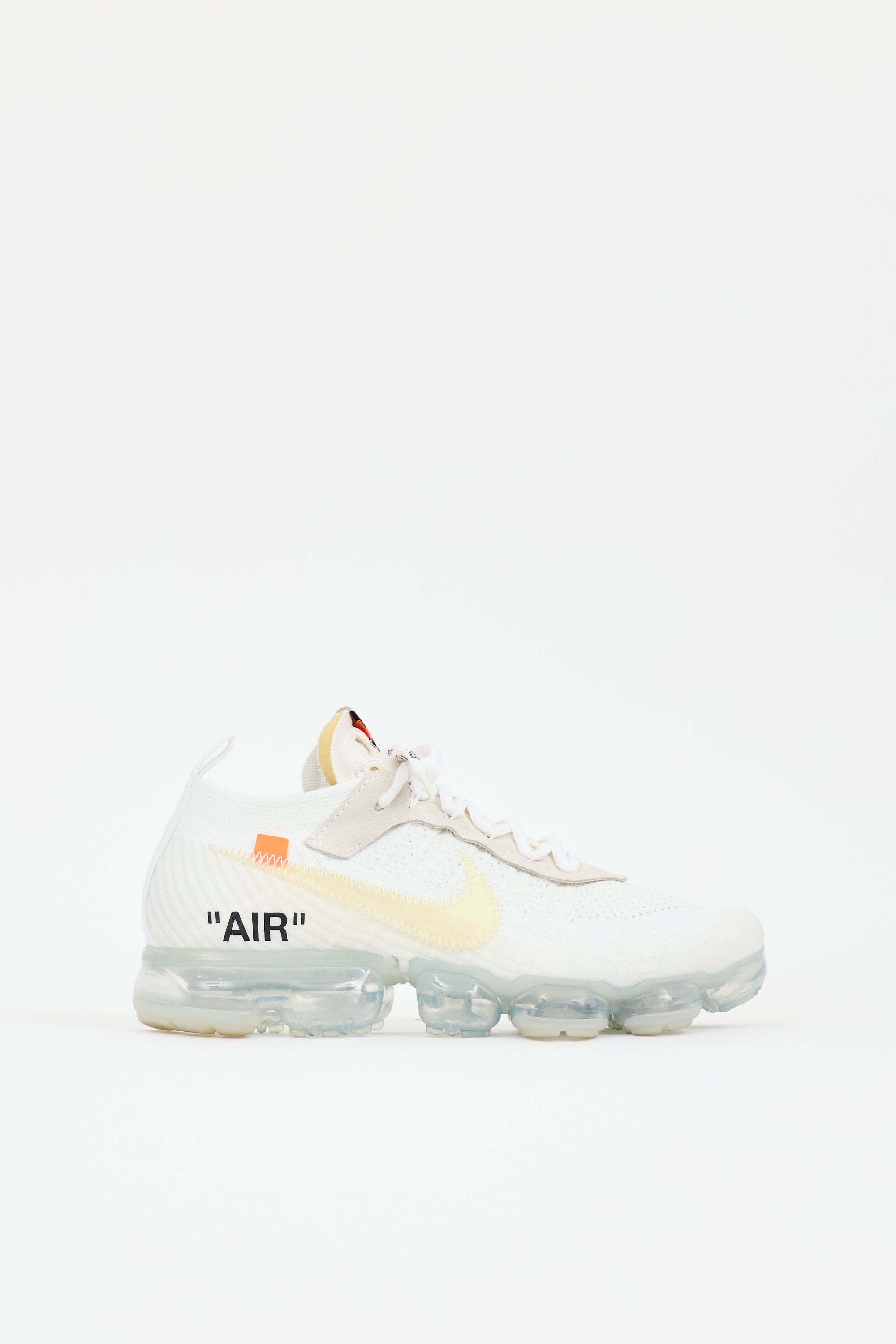 Off-White X Nike VaporMax Part 2 Sneaker