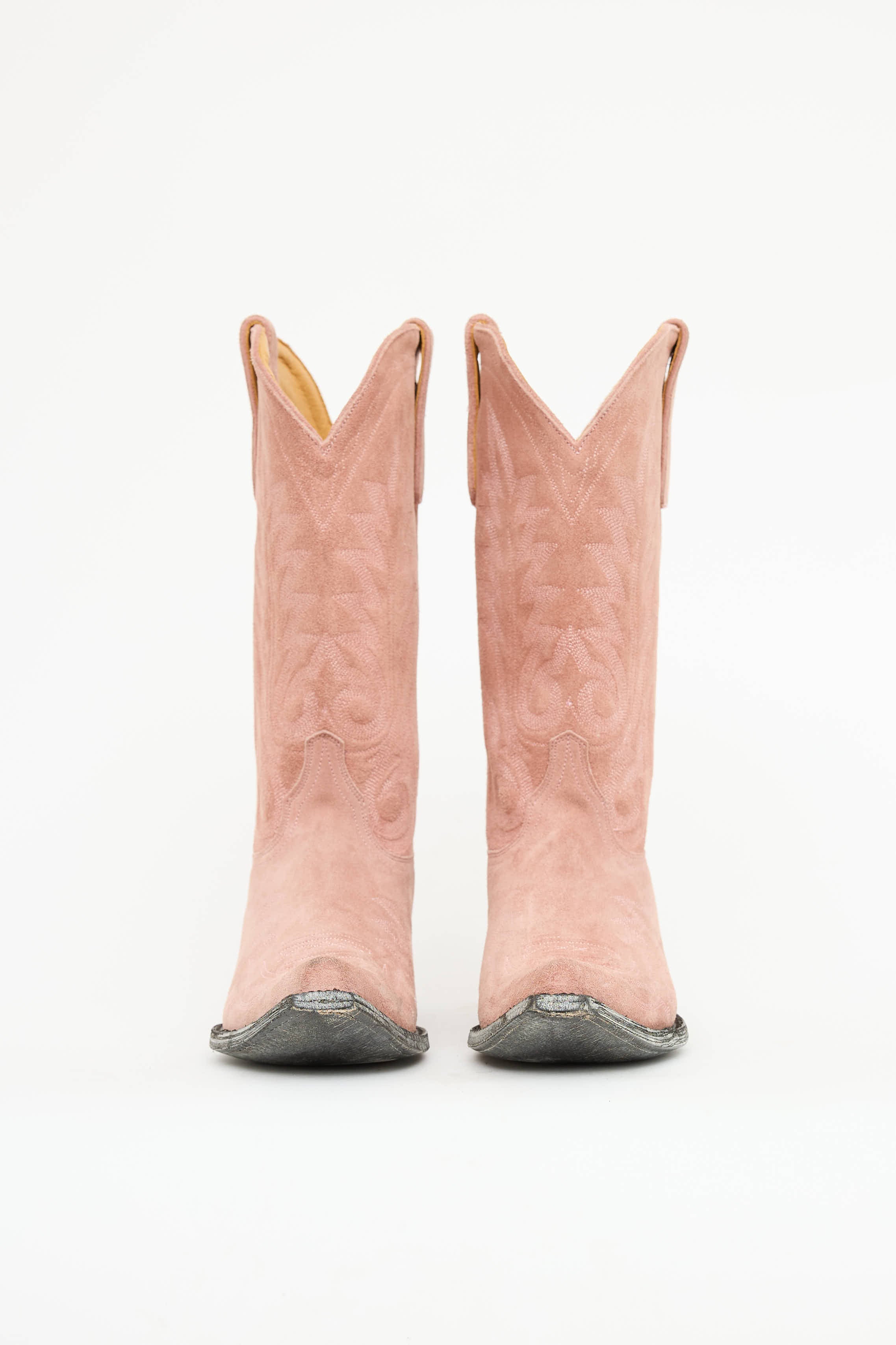 Old Gringo Suede Western Boot