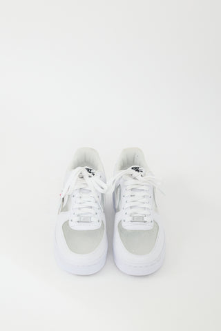 Olivia Kim X Nike White Air Force 1 Low '07 Sneaker