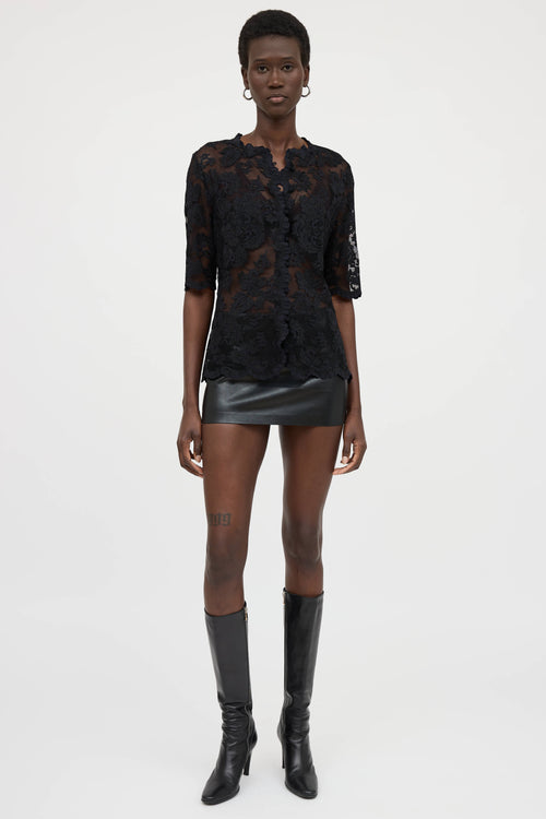 Olvi's Lace Top