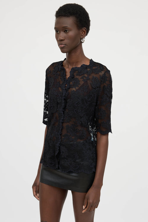 Olvi's Lace Top