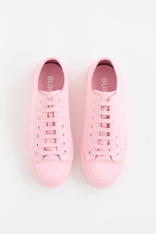 Burberry Larkhall Sneaker