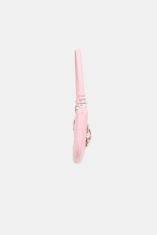 Osoi Leather Small Brocle Bag