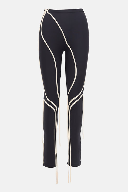 Ottolinger Strappy Leggings