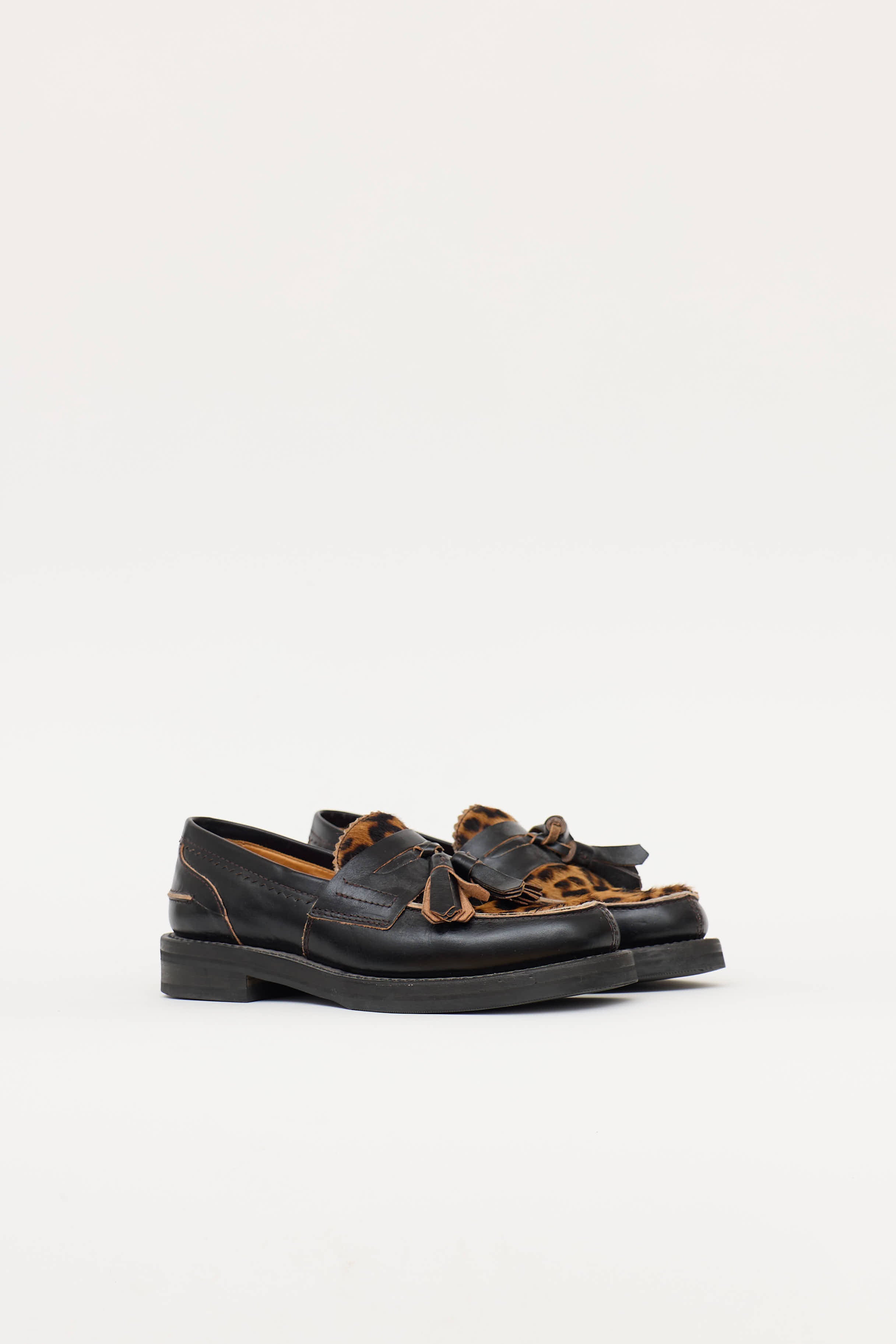 Our Legacy Honky Tonk Tassel Loafer