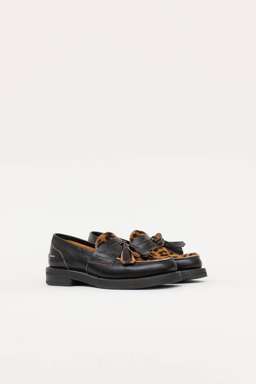 Our Legacy Honky Tonk Tassel Loafer