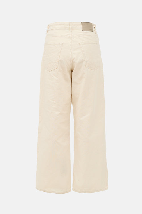 Our Legacy Full Cut Jeans