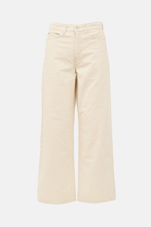 Our Legacy Full Cut Jeans