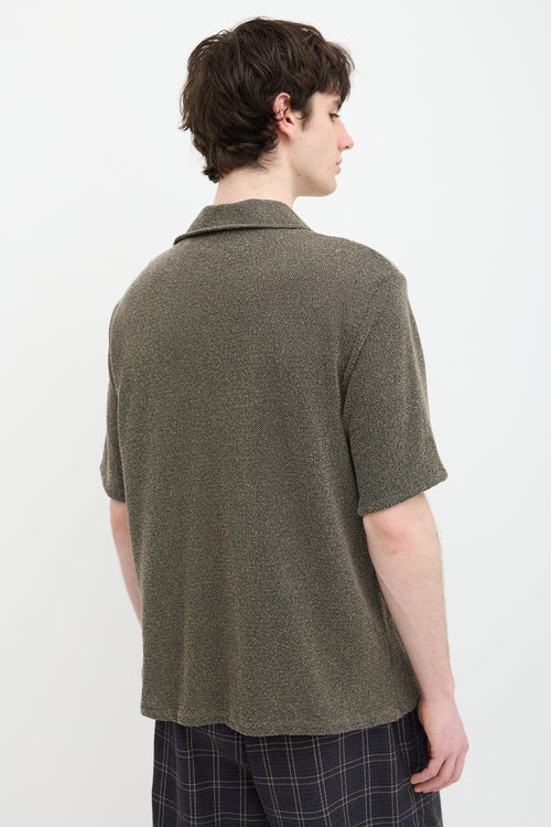 Our Legacy Box Short Sleeve Shirt
