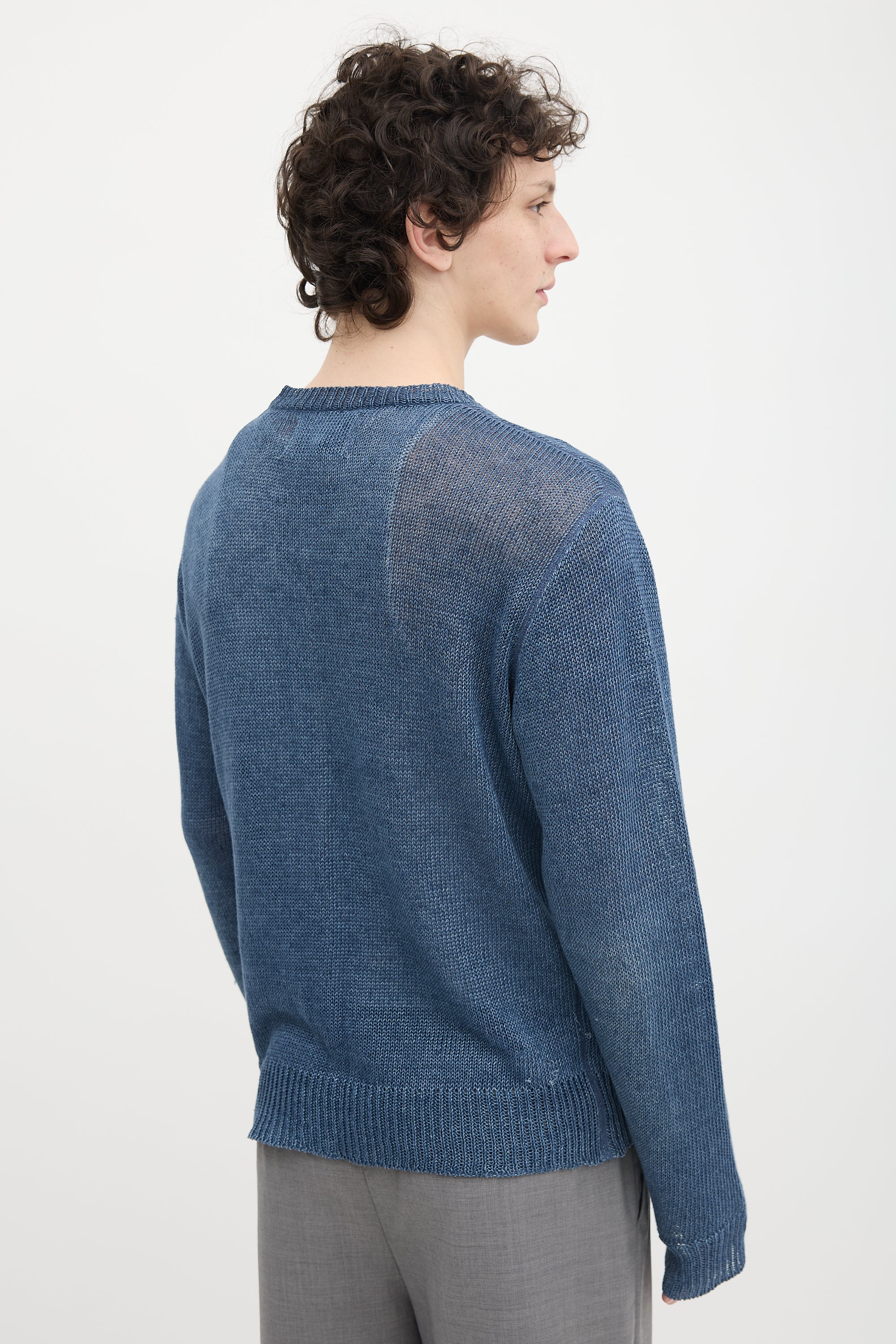 Our Legacy Jeans Hemp Sweater