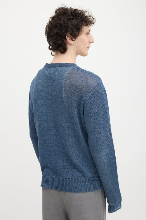 Our Legacy Jeans Hemp Sweater