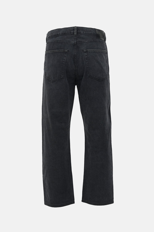Our Legacy Straight Leg Jeans