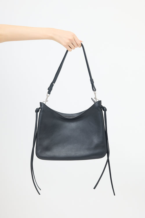 Phoebe Philo Leather Gig Bag