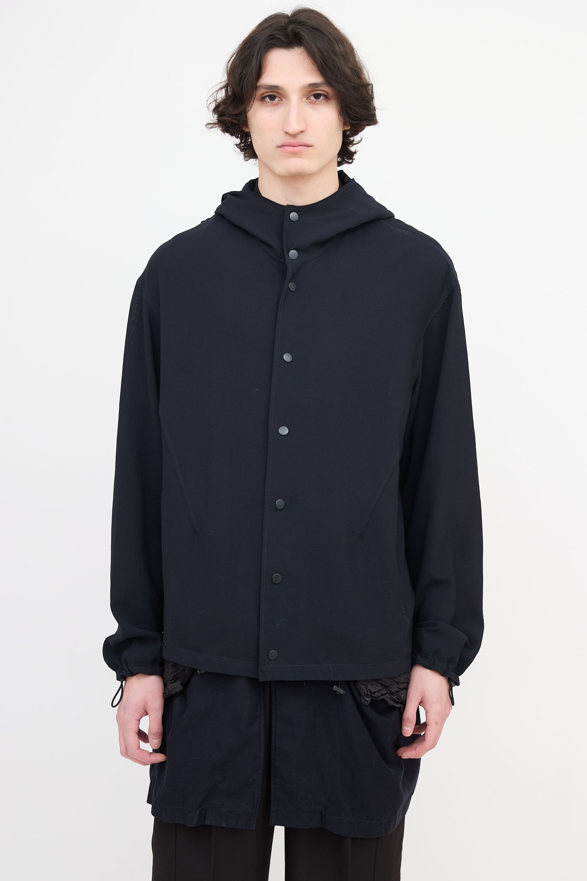 3.1 Phillip Lim Layered Jacket