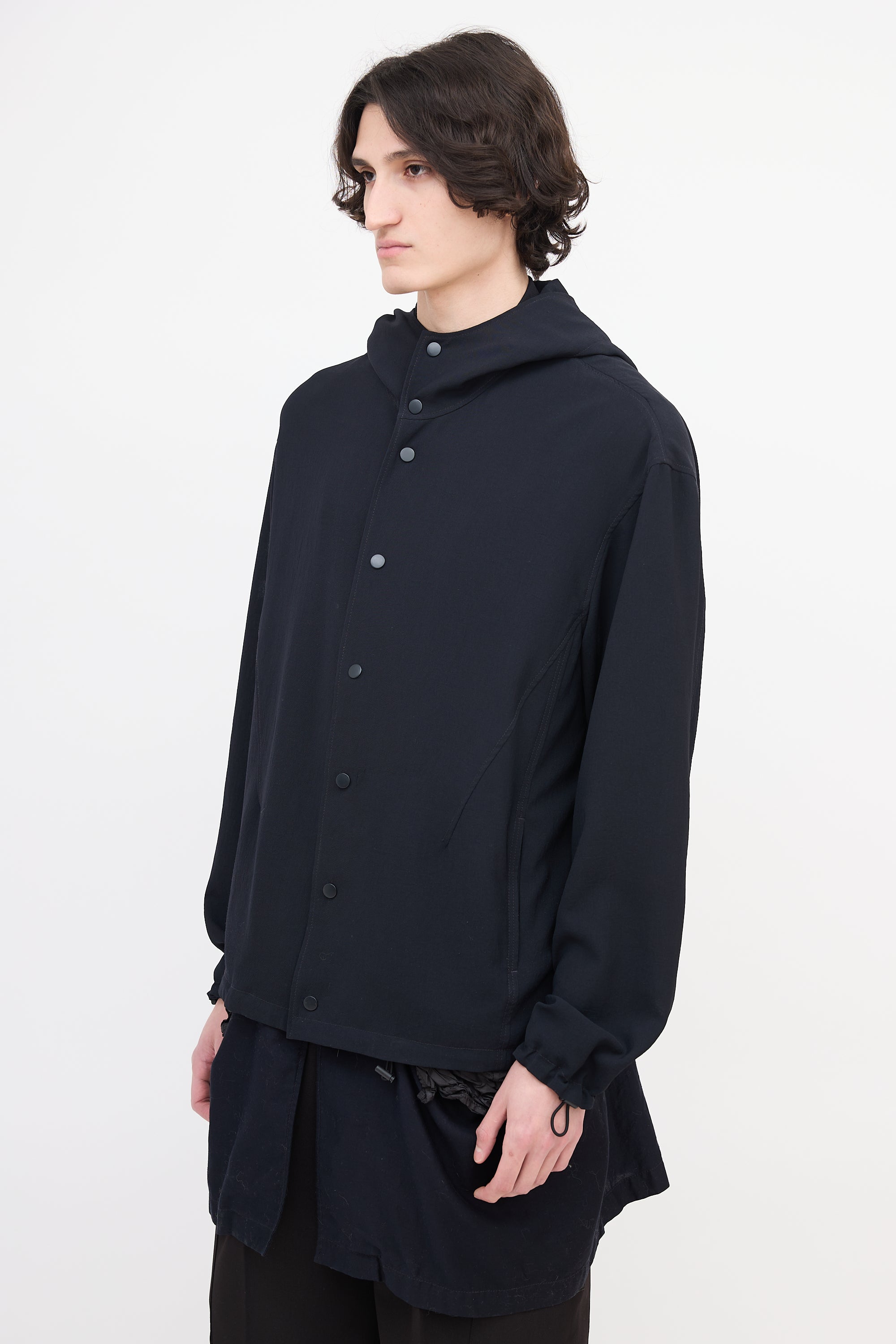 3.1 Phillip Lim Layered Jacket