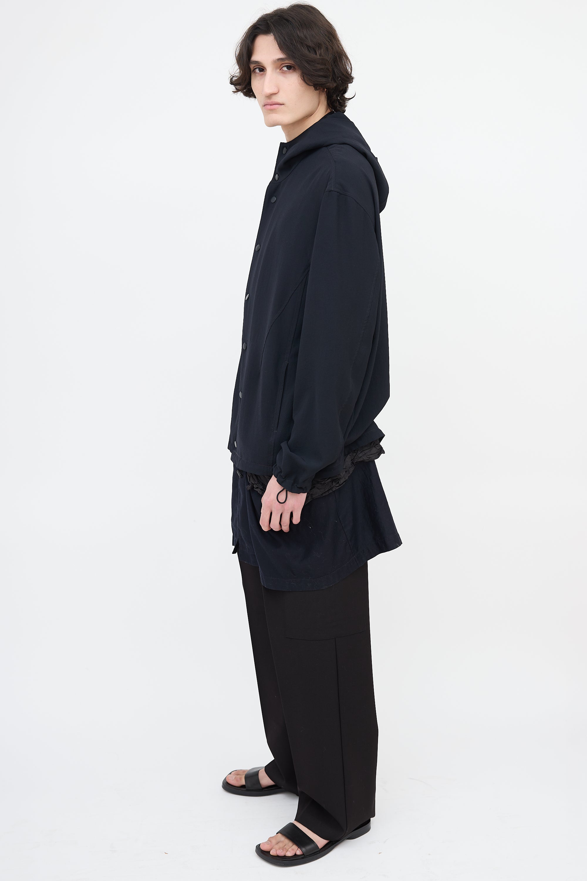 3.1 Phillip Lim Layered Jacket