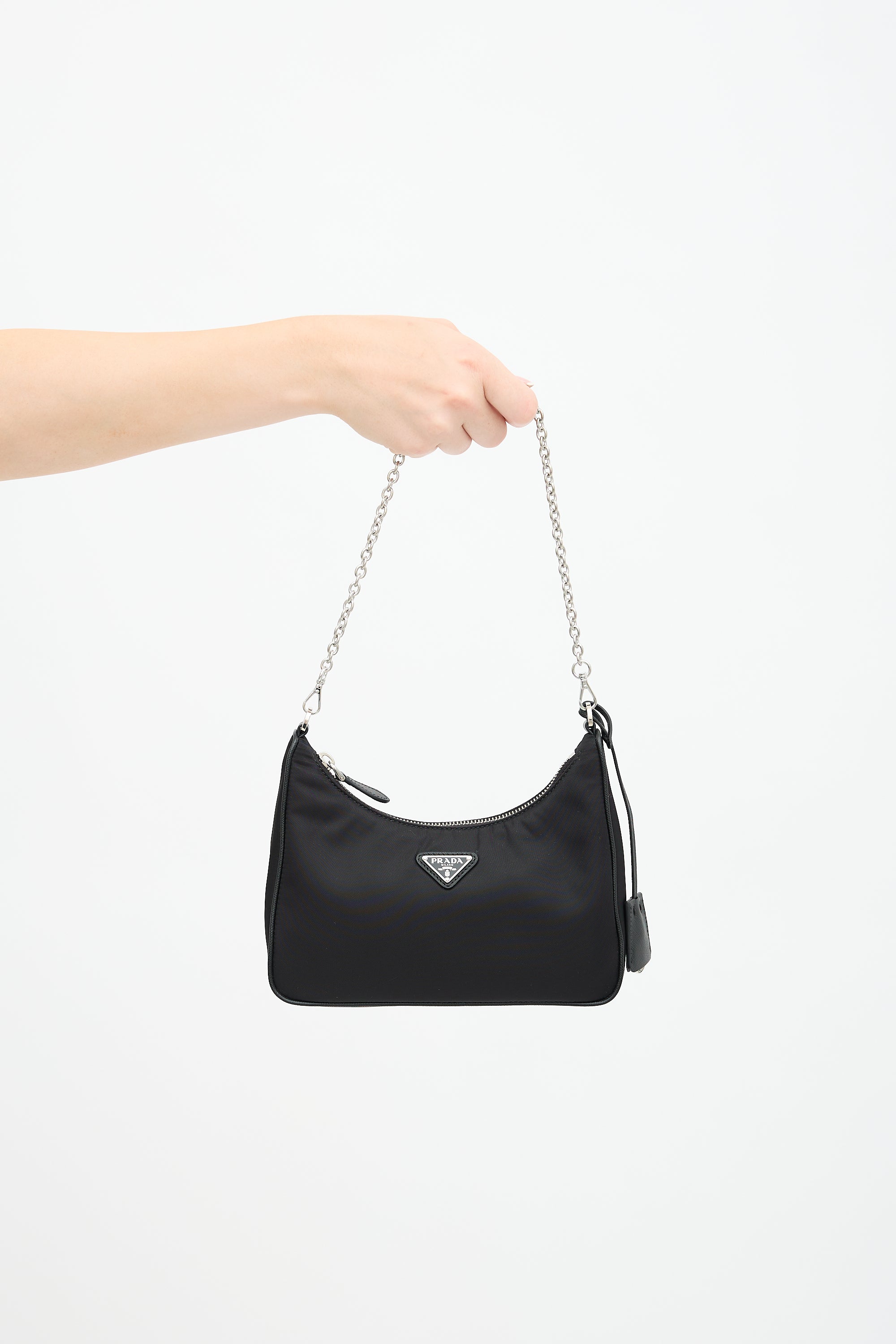 Prada Re-Nylon Crossbody Bag