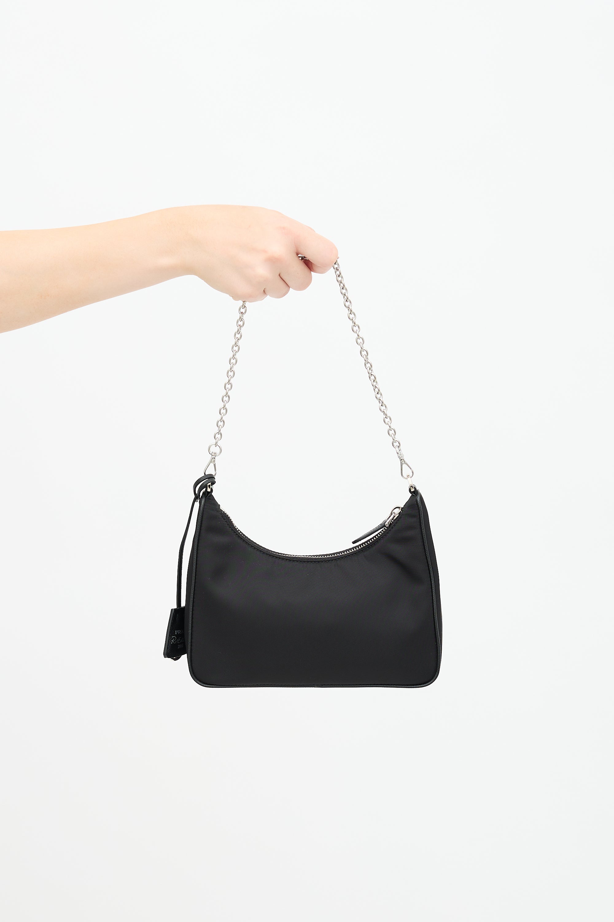 Prada Re-Nylon Crossbody Bag