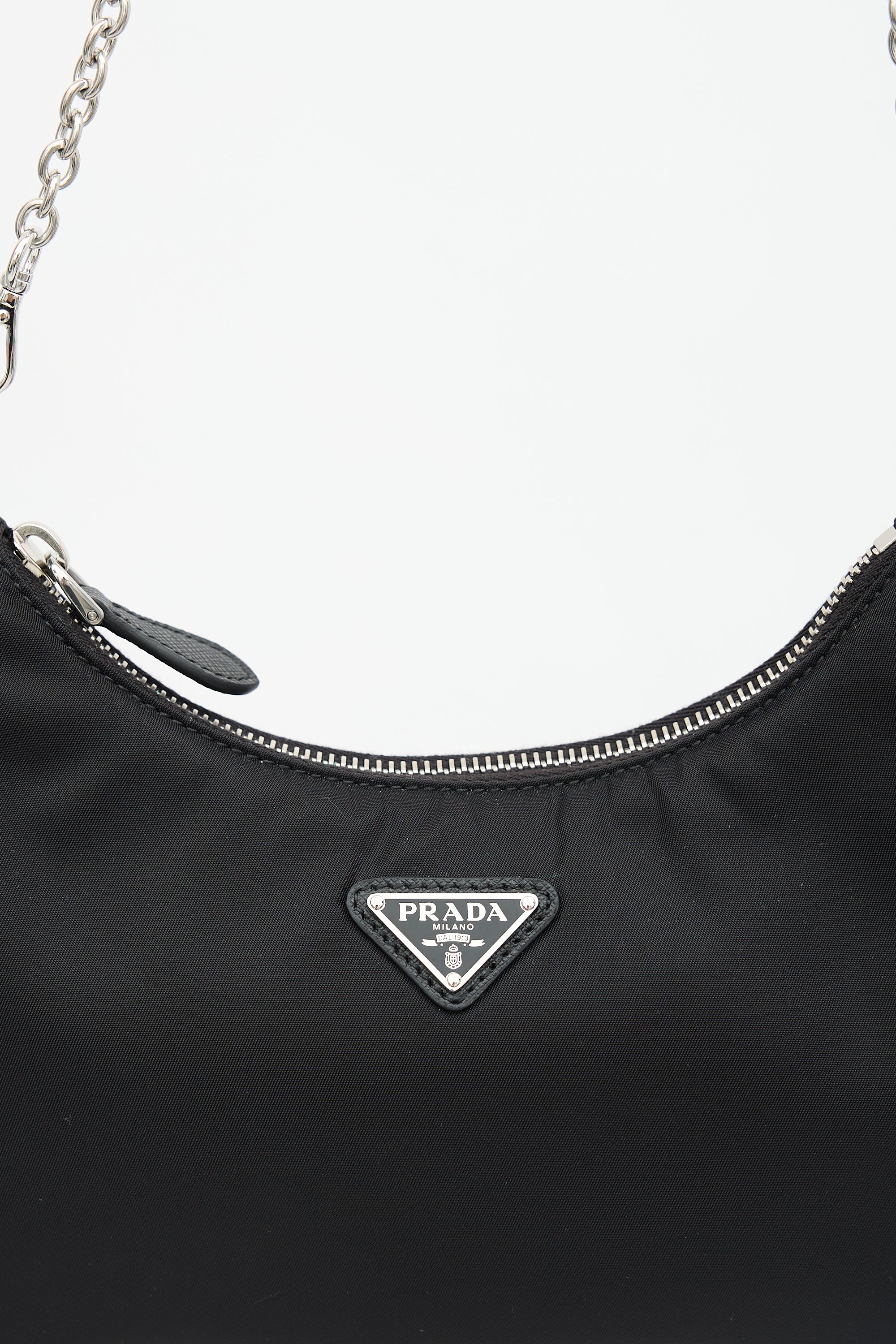 Prada Re-Nylon Crossbody Bag