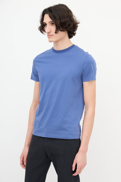 Prada Crewneck T-Shirt