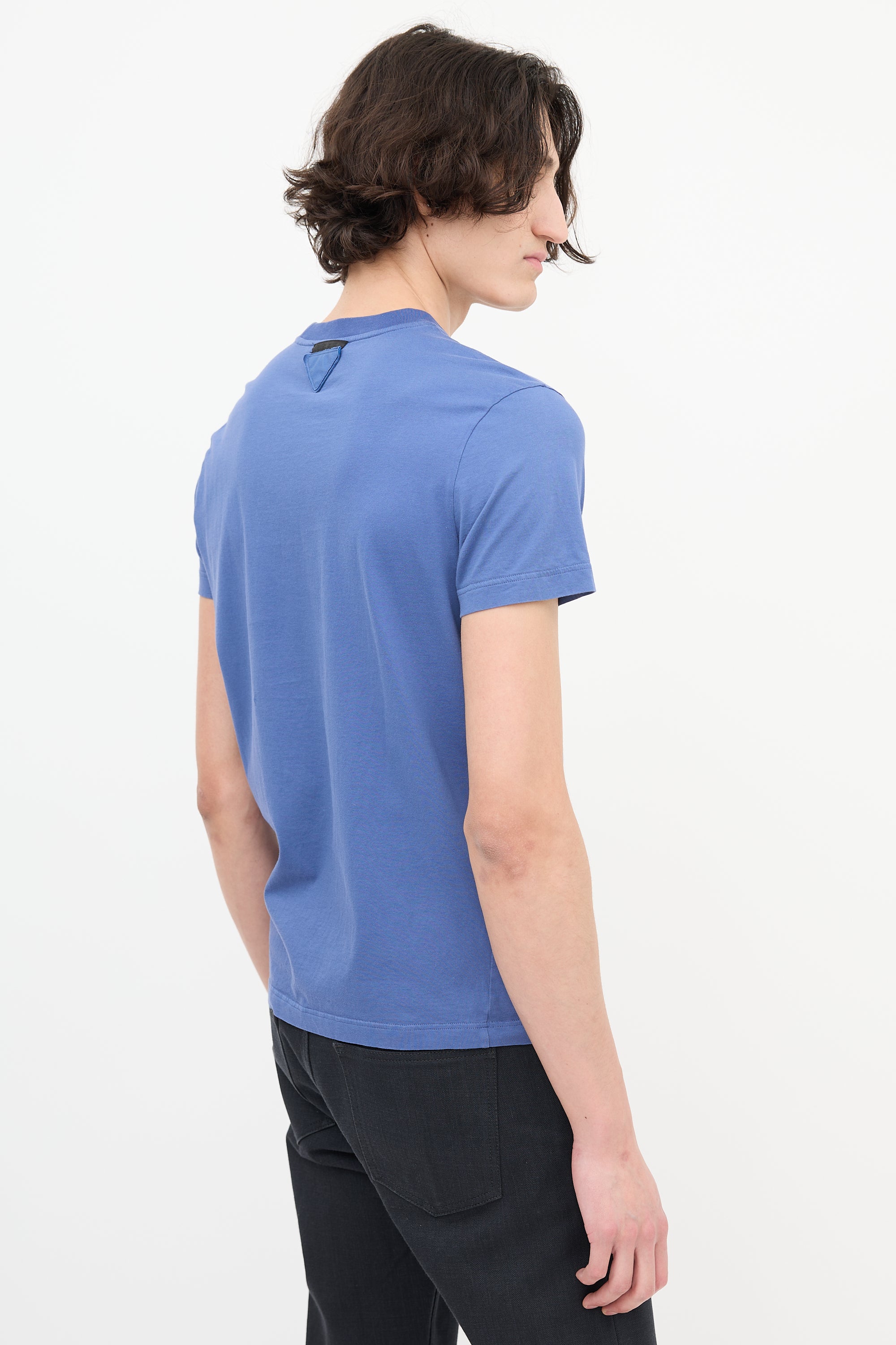 Prada Crewneck T-Shirt