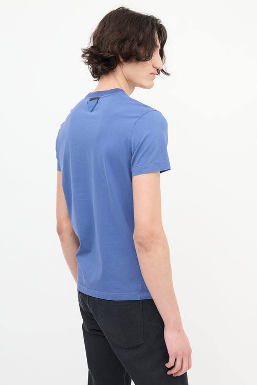 Prada Crewneck T-Shirt