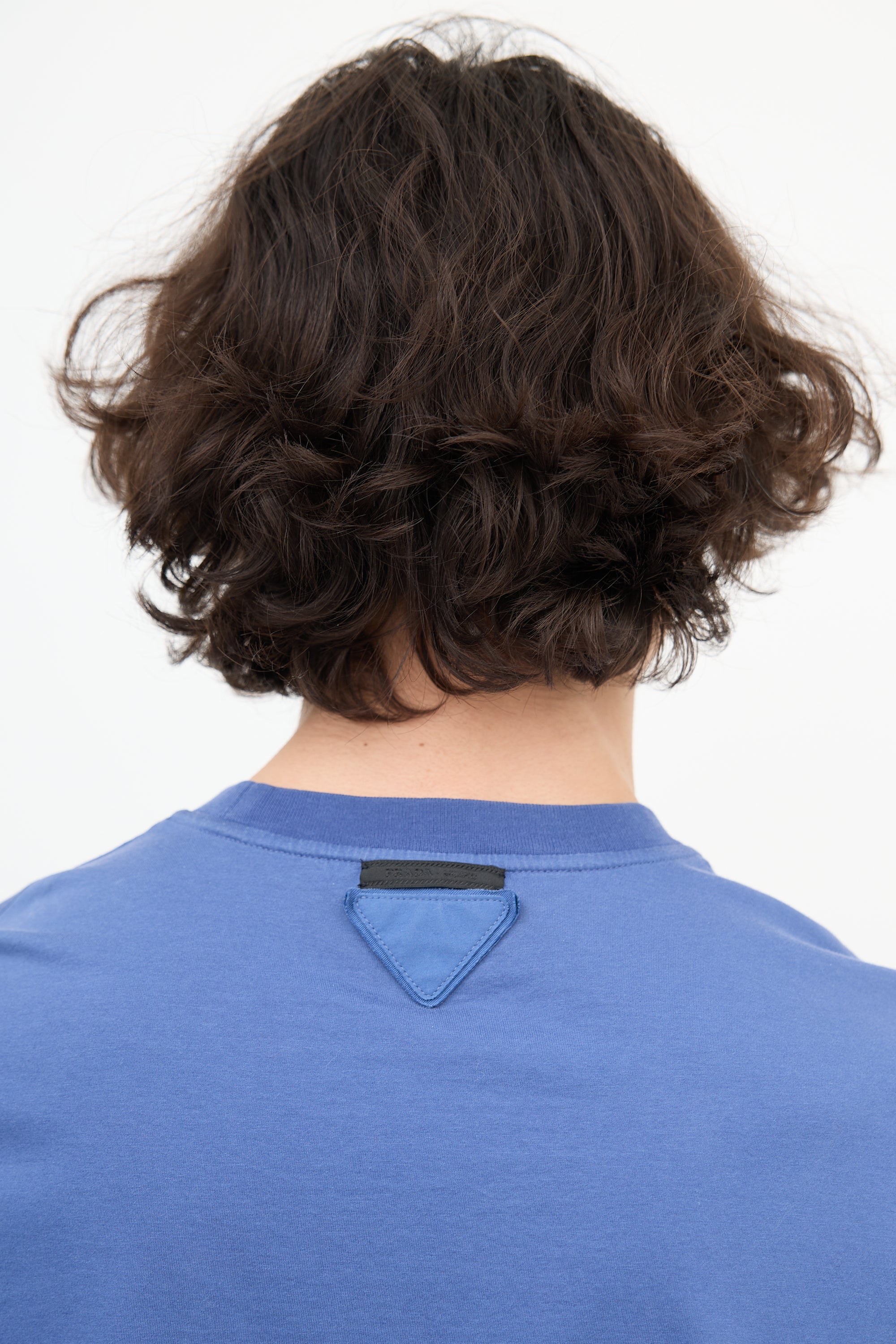 Prada Crewneck T-Shirt
