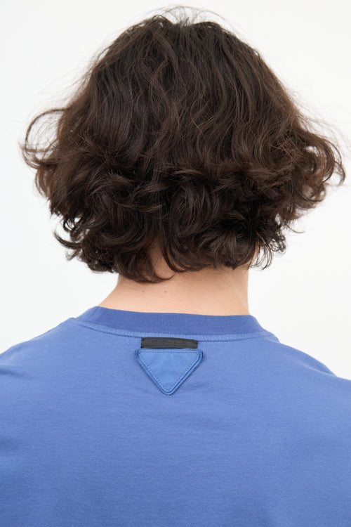 Prada Crewneck T-Shirt
