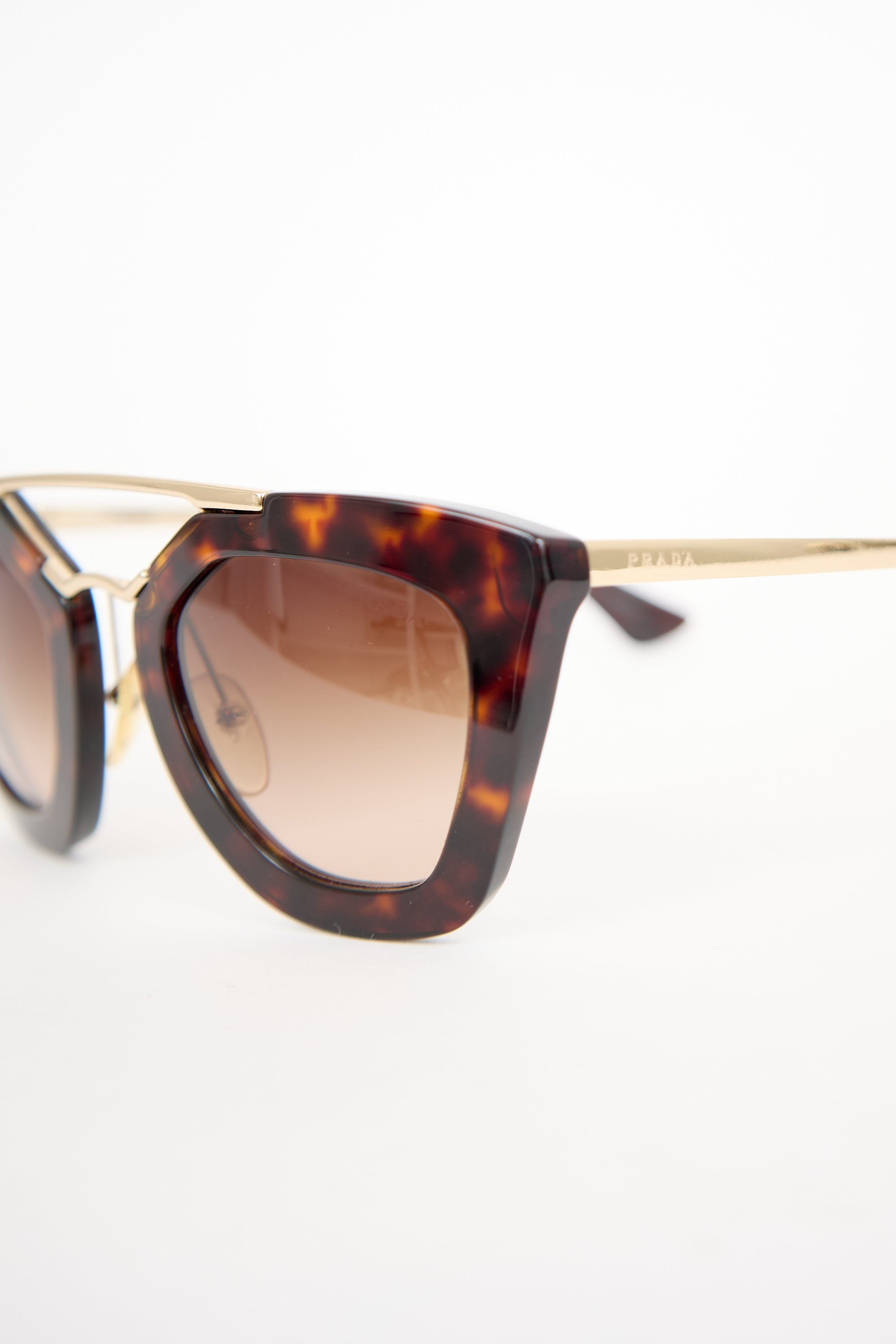 Prada SPR09Q Cinema Sunglasses