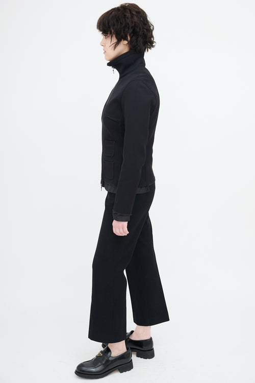 Prada Sport Ribbed Jacket