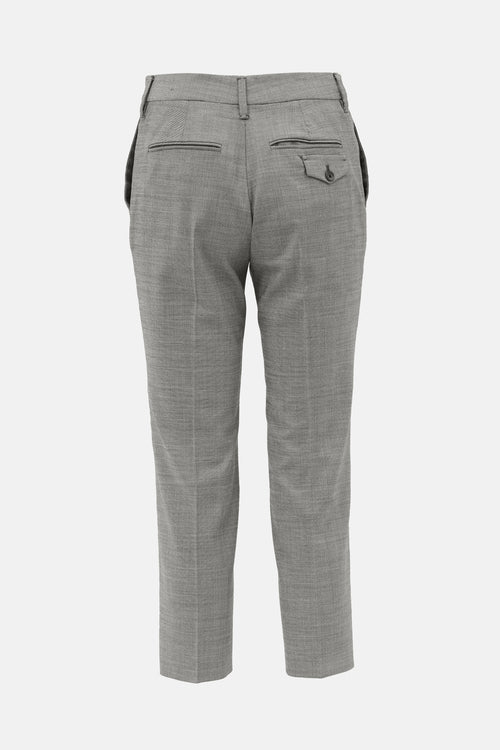 Prada Slim Leg Trouser