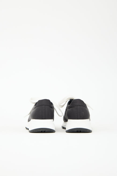 Prada Nylon Piuma Sneaker