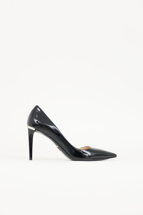 Prada Patent Leather Pump