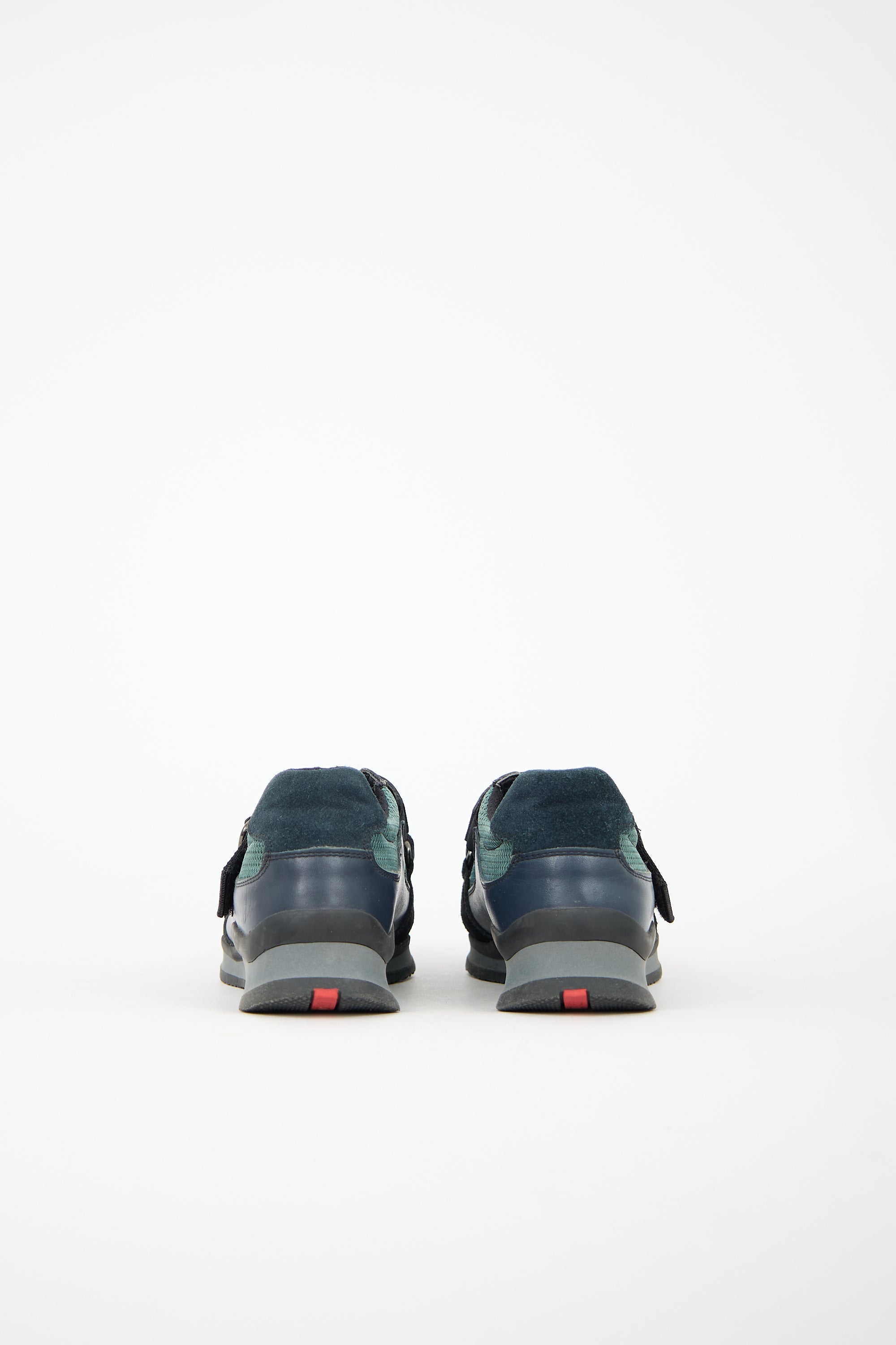 Prada Sport Vintage Velcro Sneaker